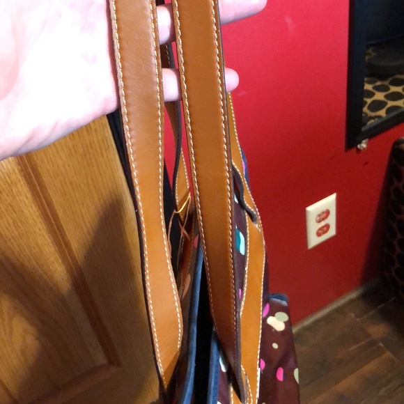 Fossil tote handbag GUC - Picture 3 of 8